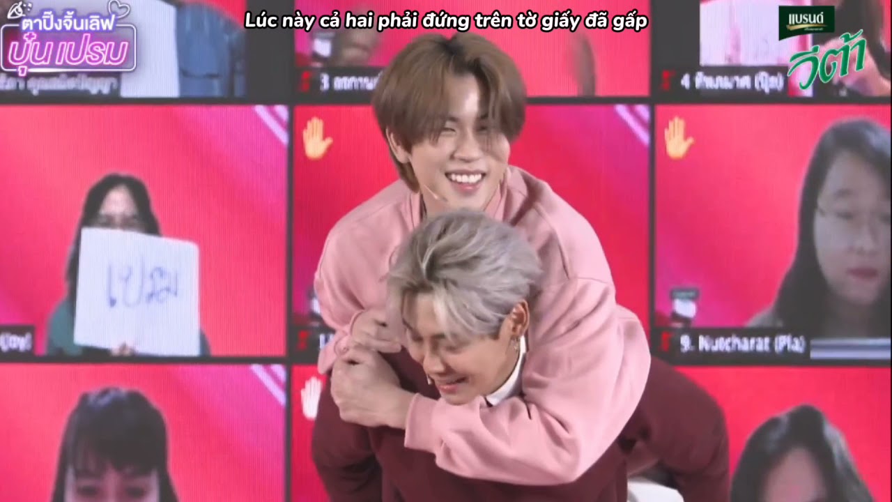 [Moment] BounPrem luôn dễ thương khi bên nhau #bb0un #prem_space #bounprem #บุ๋นเปรม