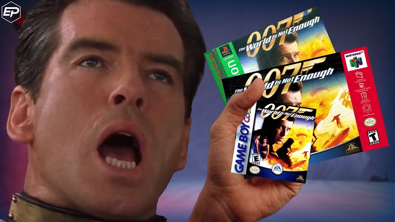 The Bond Game You Forgot Even Existed