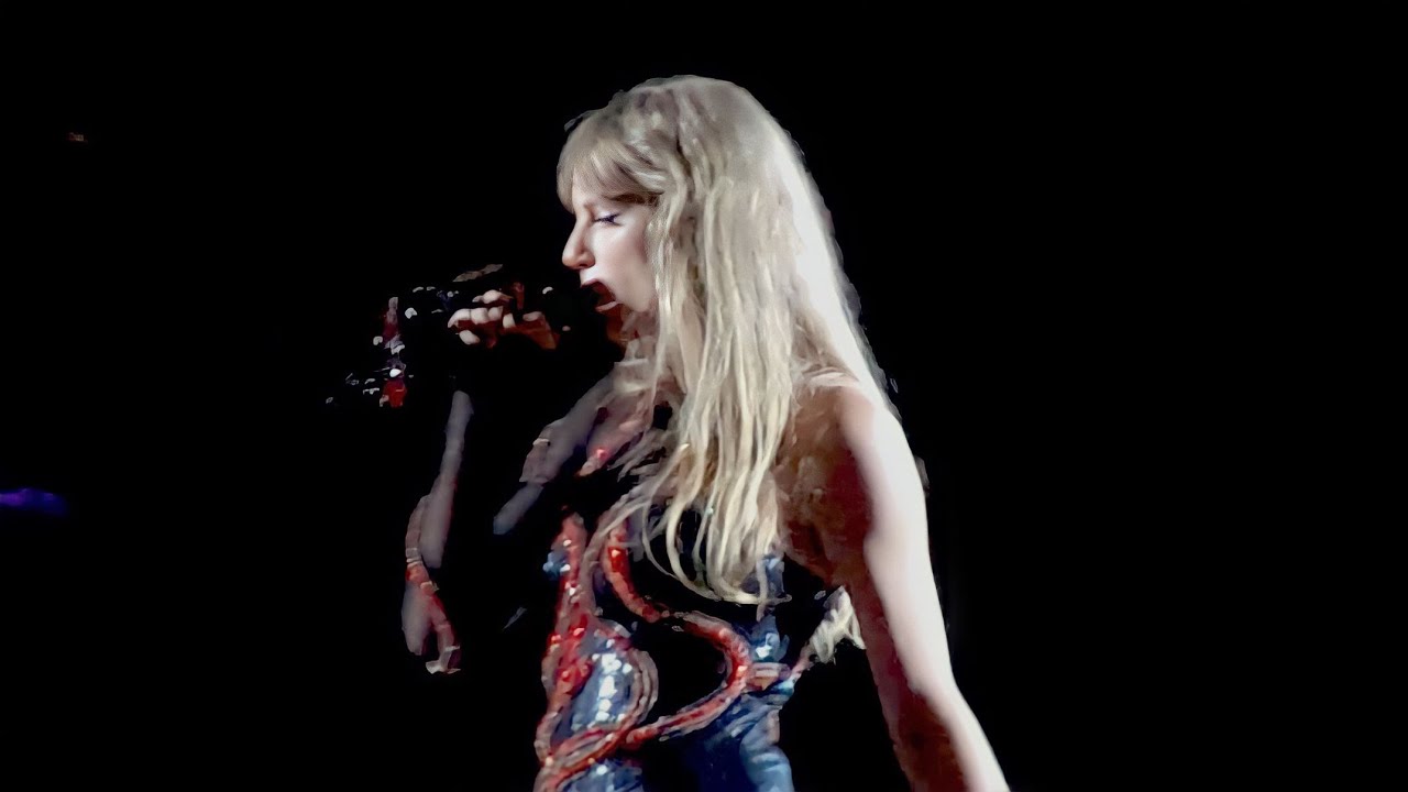 Taylor Swift Eras Tour Reputation 