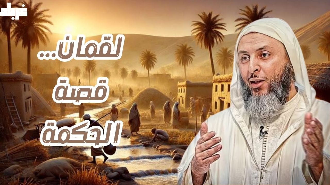 قصة لقمان الحكيم كما لم تسمعها من قبل!