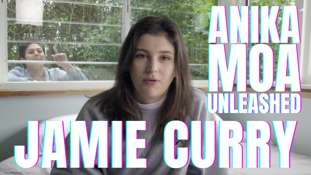Jamie Curry from Jamie's World | Anika Moa Unleashed | S2