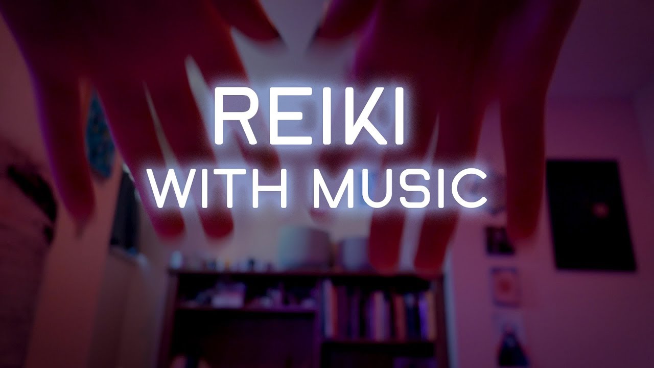 Reiki Session with Music, ASMR