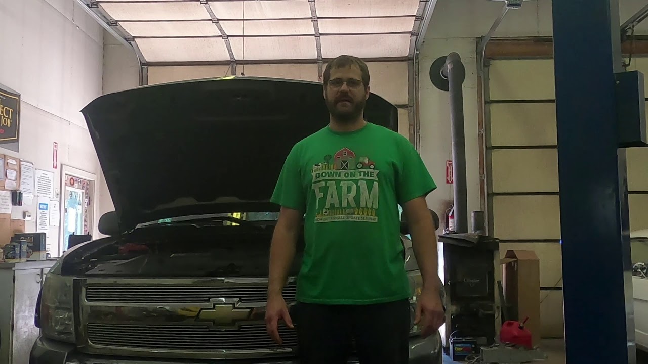 Проблема с прокачкой тормозов грузовика Chevy