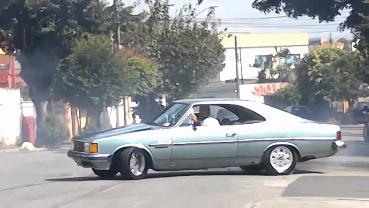 Opala 6cc fazendo Borrachao e zerinho ► vulgo binho ◄