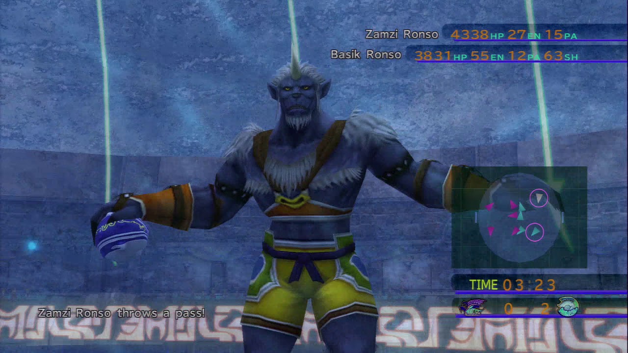 Journey To Level 99 Ronso Fangs - EP 188