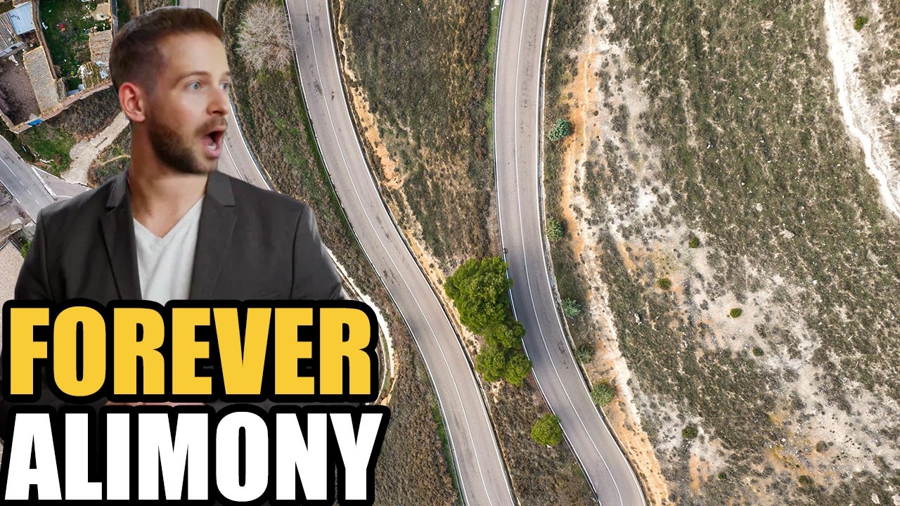 Divorced for Decades but Still Paying: The Shocking Truth About Lifetime Alimony