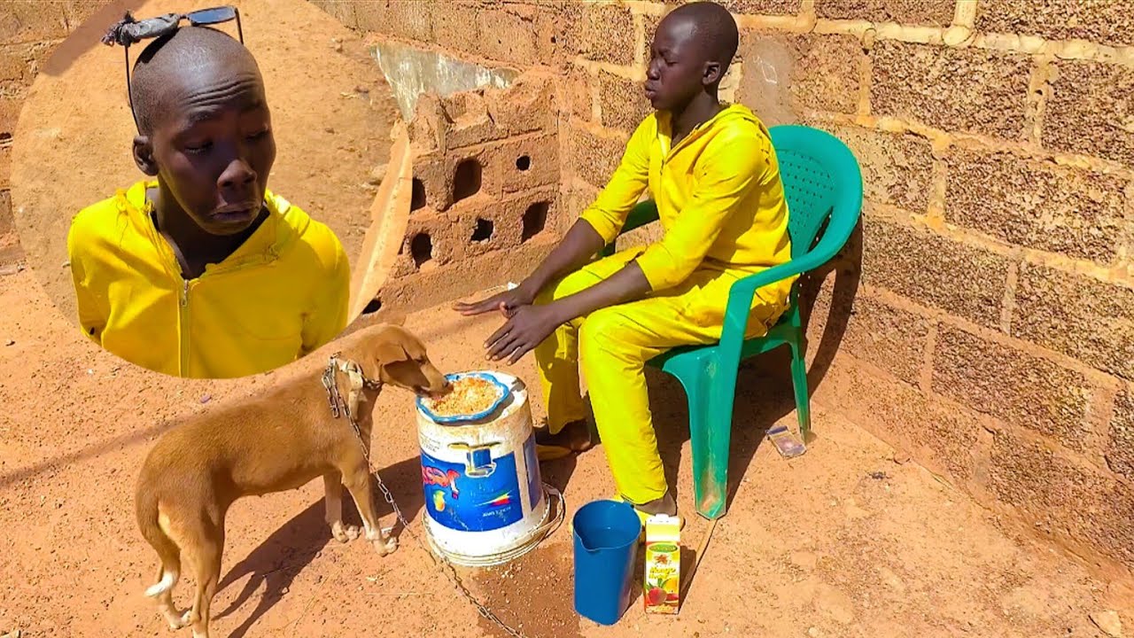 THE ADVENTURE OF YELLOWMAN_EPISODE 23