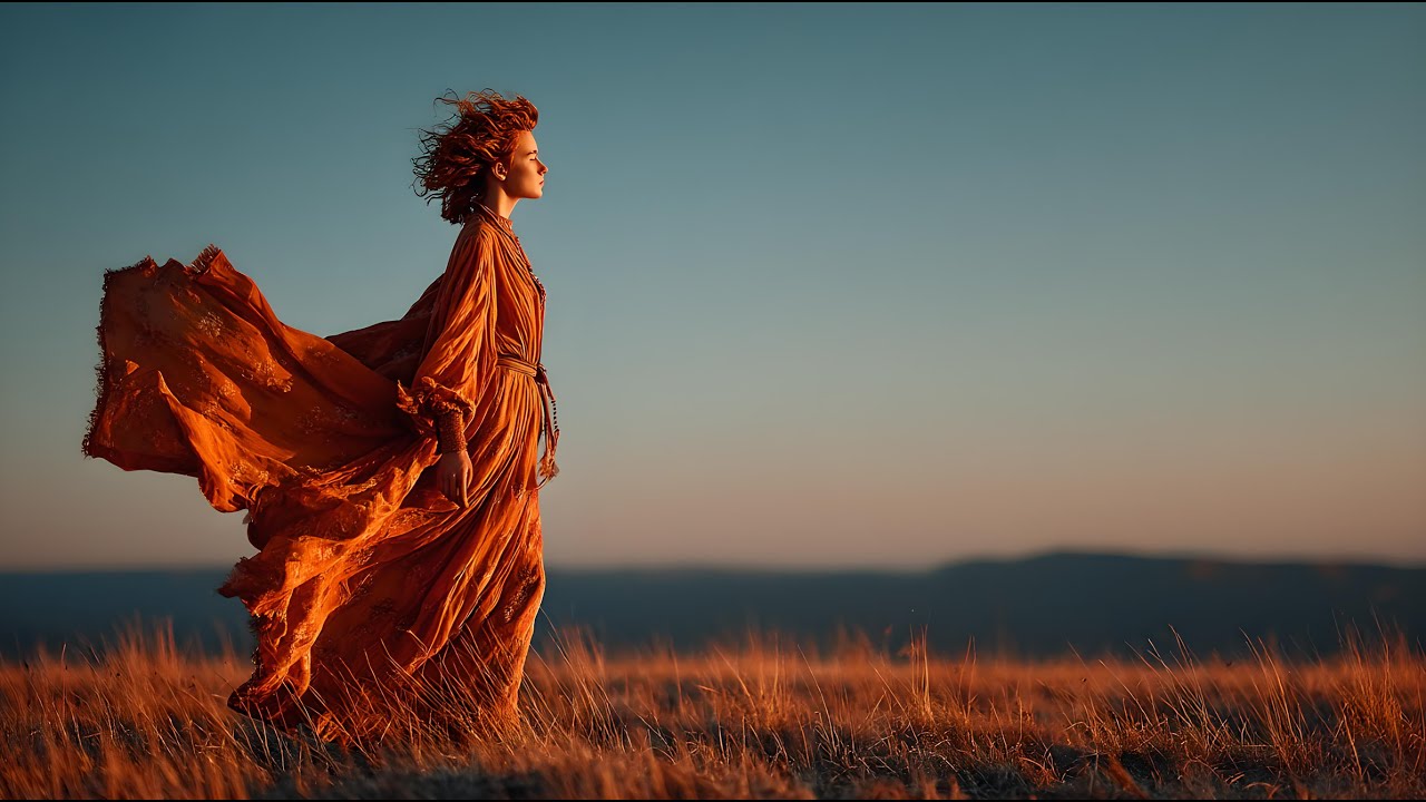 Enchanted Meadow | Ethereal Folk Session for Nature Lovers