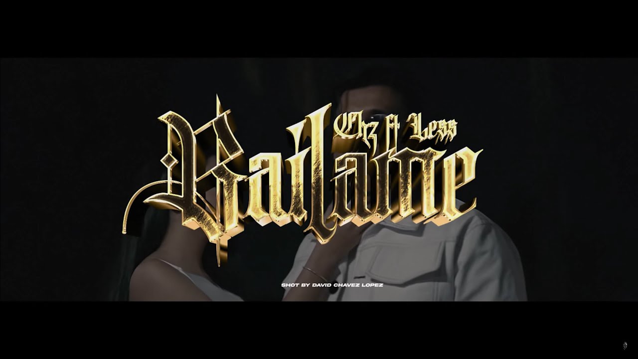 CHZ, LESS - BAILAME (VIDEO OFICIAL)
