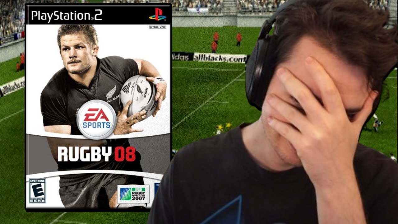 The Rugby 08 Stream...