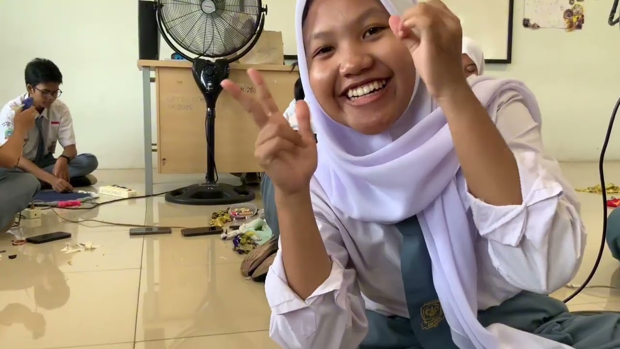 Dokumentasi projek keset