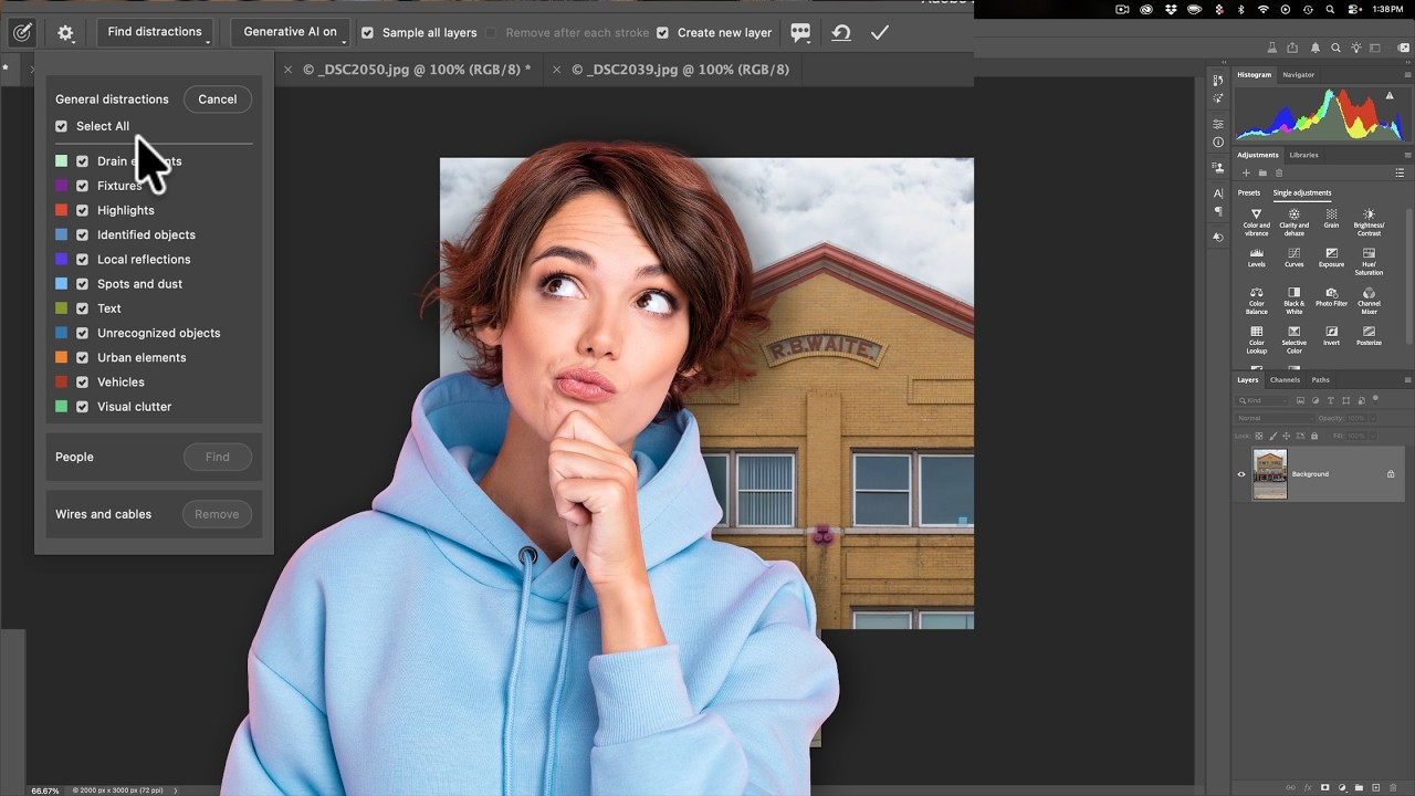 В Photoshop появилась замечательная новая функция!