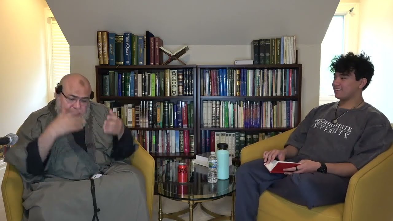 Real Talk with Mido and Baba, Season 3, Episode 1, May 1, 2023