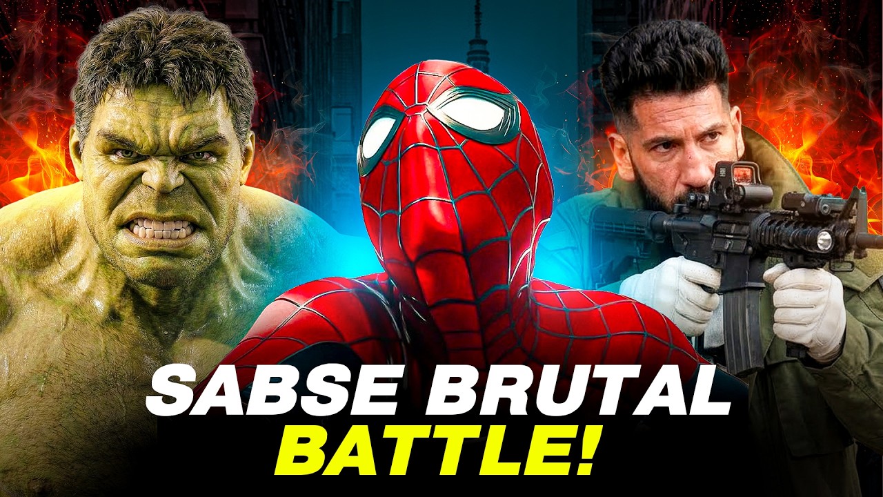 Spider-Man: Brand New Day - Spider-Man Can’t Stop This Fight! | SuperSuper
