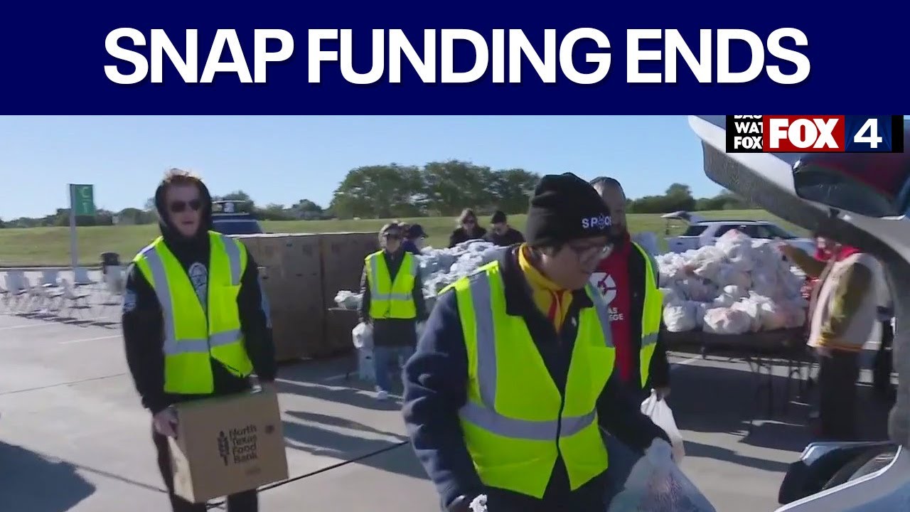 SNAP Benefits Latest: Texans likely won't see emergency funding on Nov. 1