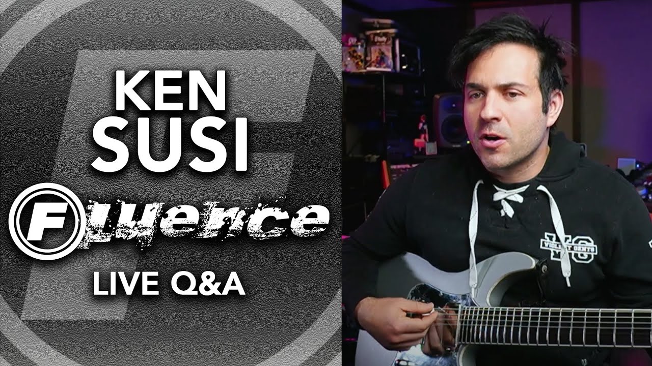 Ken Susi (Fluence Brand Manager & Unearth) Takeover