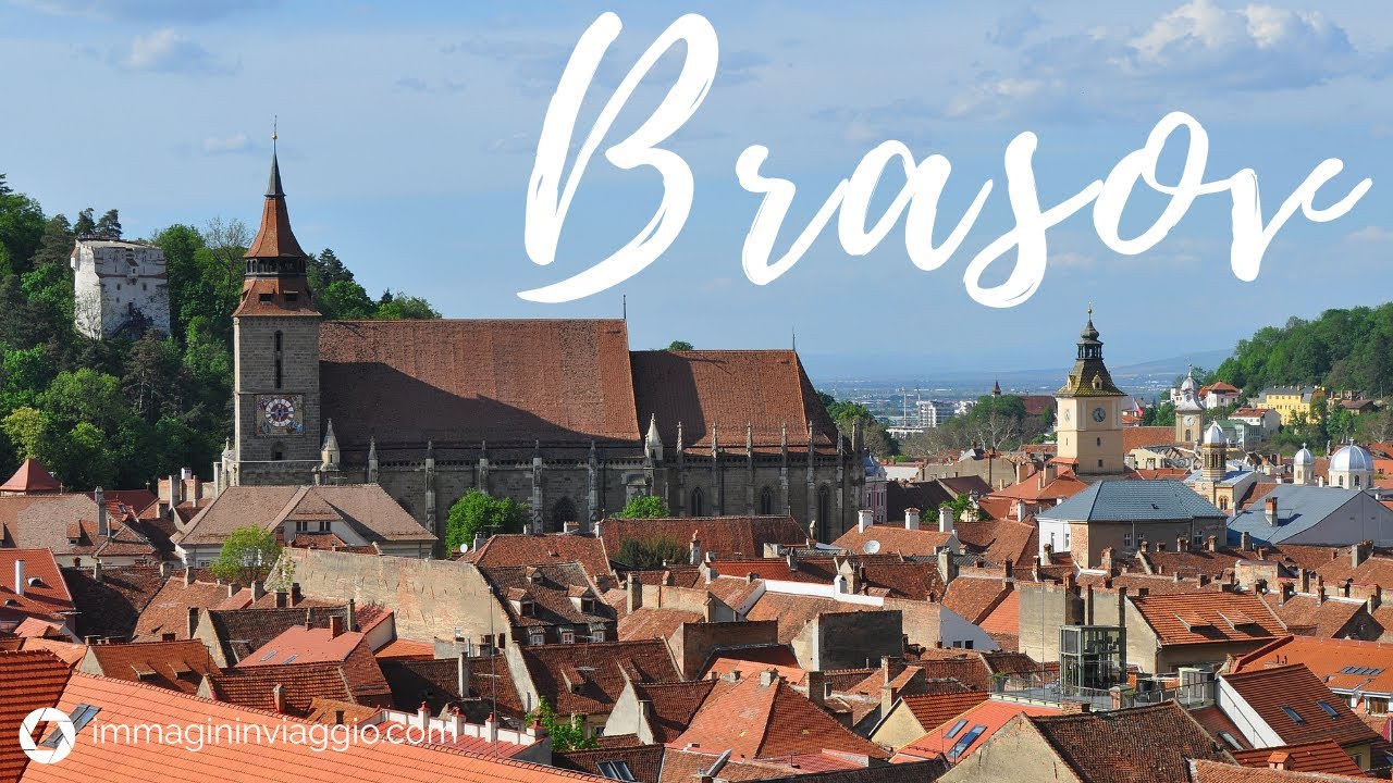 Brașov: tra gotico, mura medievali e leggende nel cuore della Transilvania