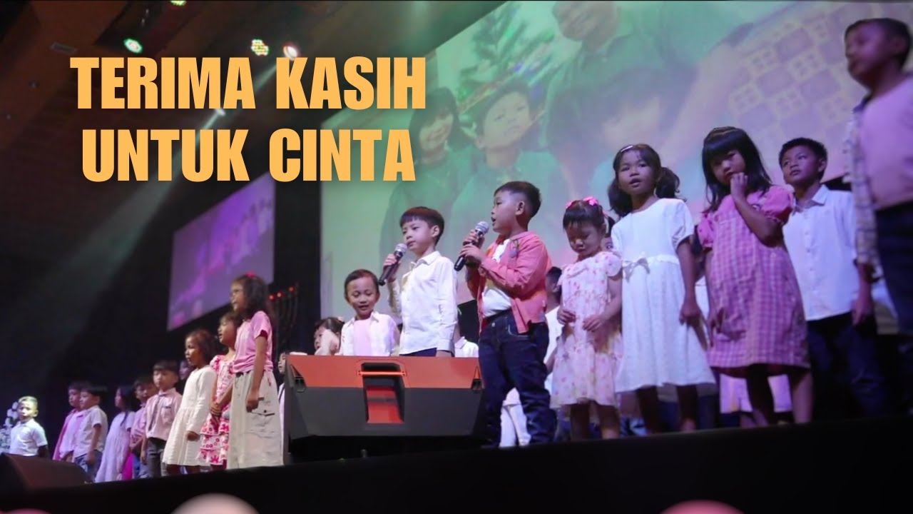 Terima Kasih Untuk Cinta (Papa & Mama) - Bethany Kids