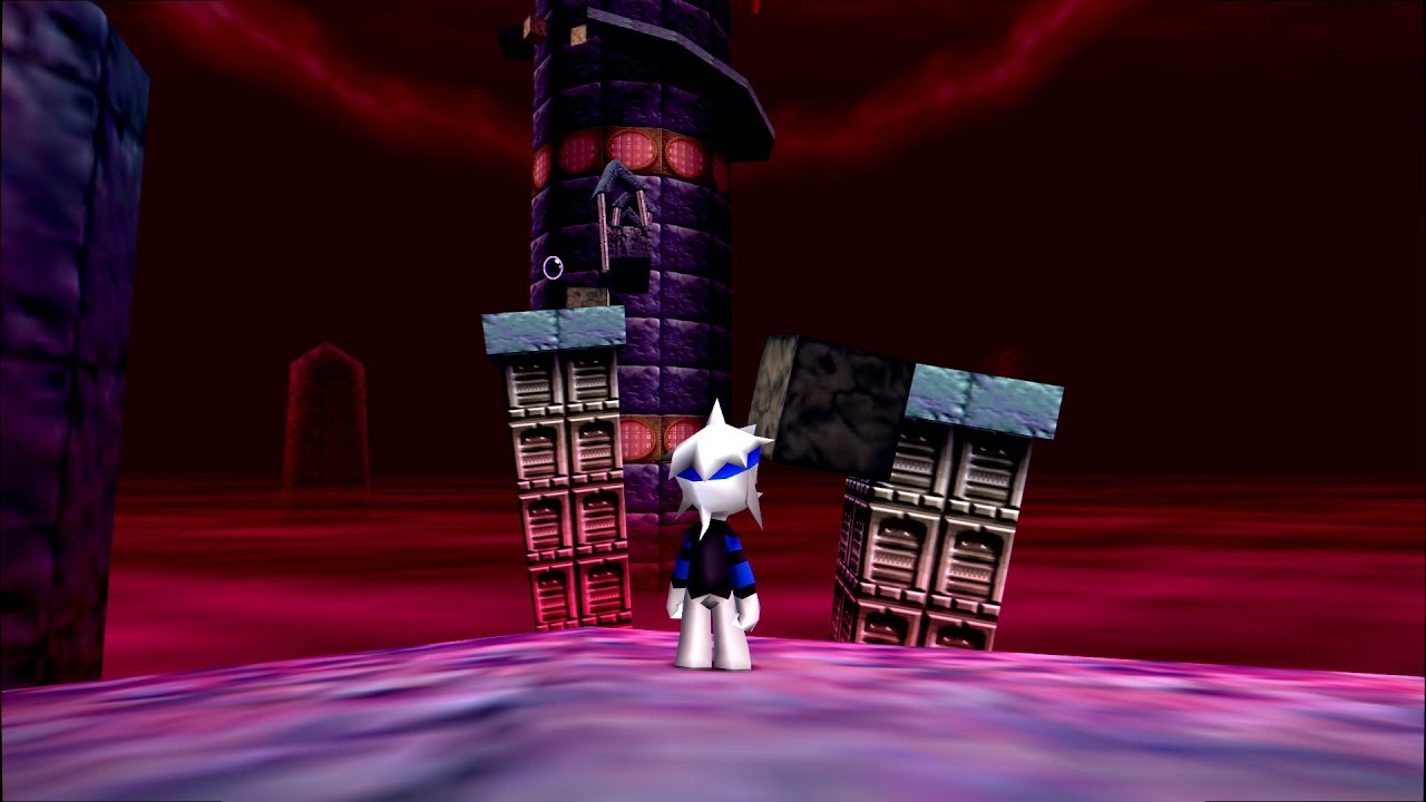 A Dream of Peace (Tower) - Corn Kidz 64