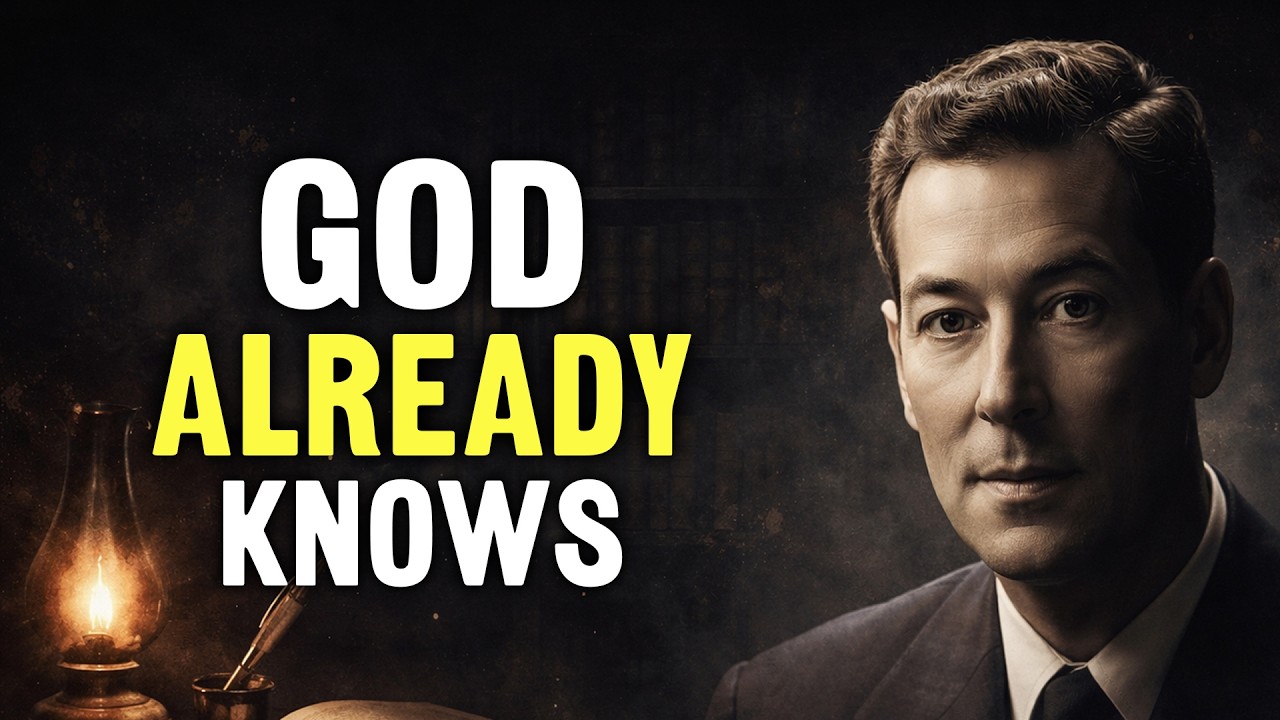 The Secret of Your Inner State: Start Trusting and Your Life Changes | Neville Goddard