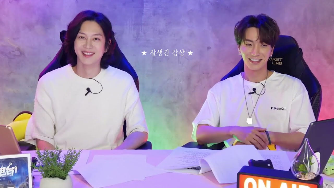 희철이는 리더를 좋아해 / 이특 섭외설