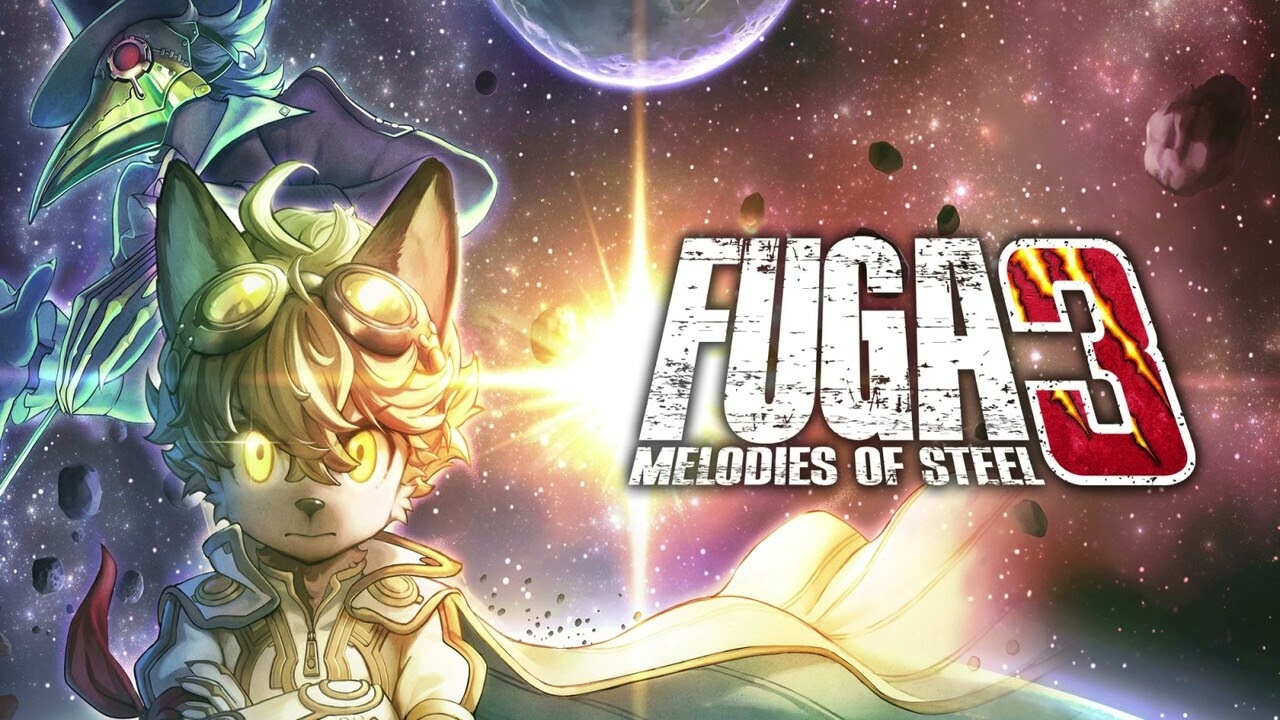 Fuga: Melodies of Steel 3 OST - Fugue of the Soul (Main Theme)