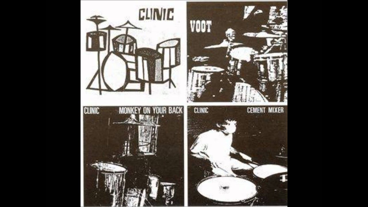 Clinic - Cement Mixer
