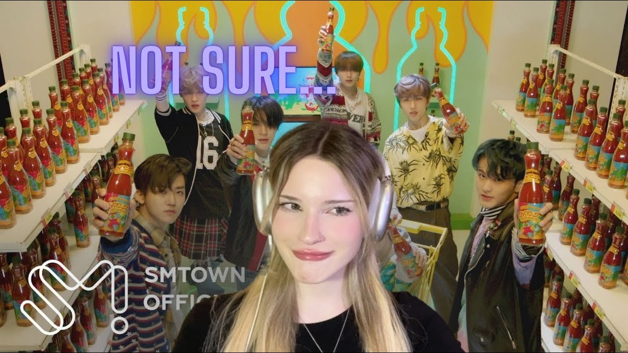 FIRST TIME Reacting to NCT DREAM | Hot Sauce, Diggity, Rocket,Countdown, Irreplaceable..