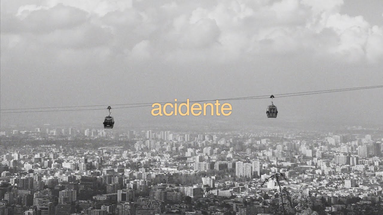 Cyro Sampaio - Acidente (Clipe Oficial)