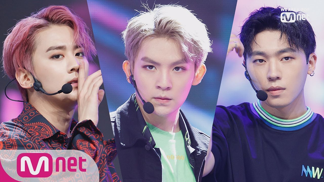 [TEEN TOP - Run Away] KPOP TV Show | M COUNTDOWN 190613 EP.623
