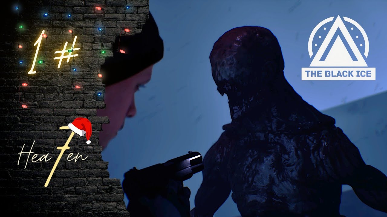 ПОЛЯРНЫЙ RESIDENT - The Black Ice #1