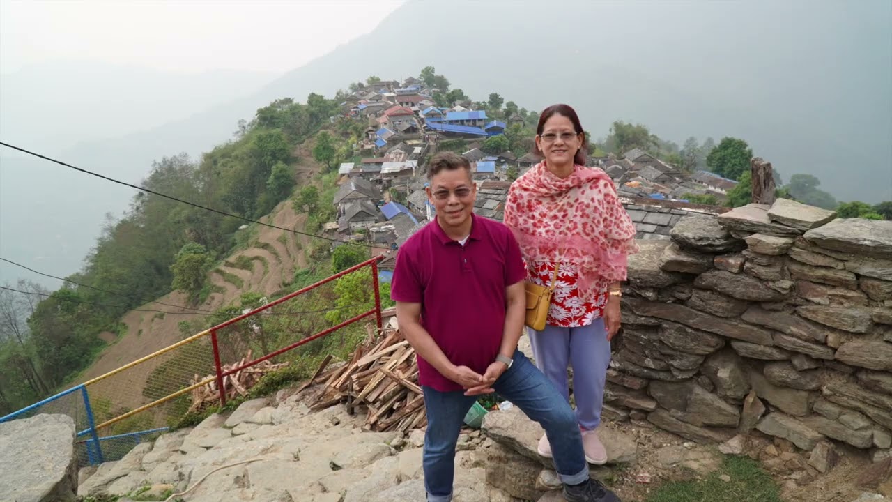 MERO GAUN PASGAUN 2022