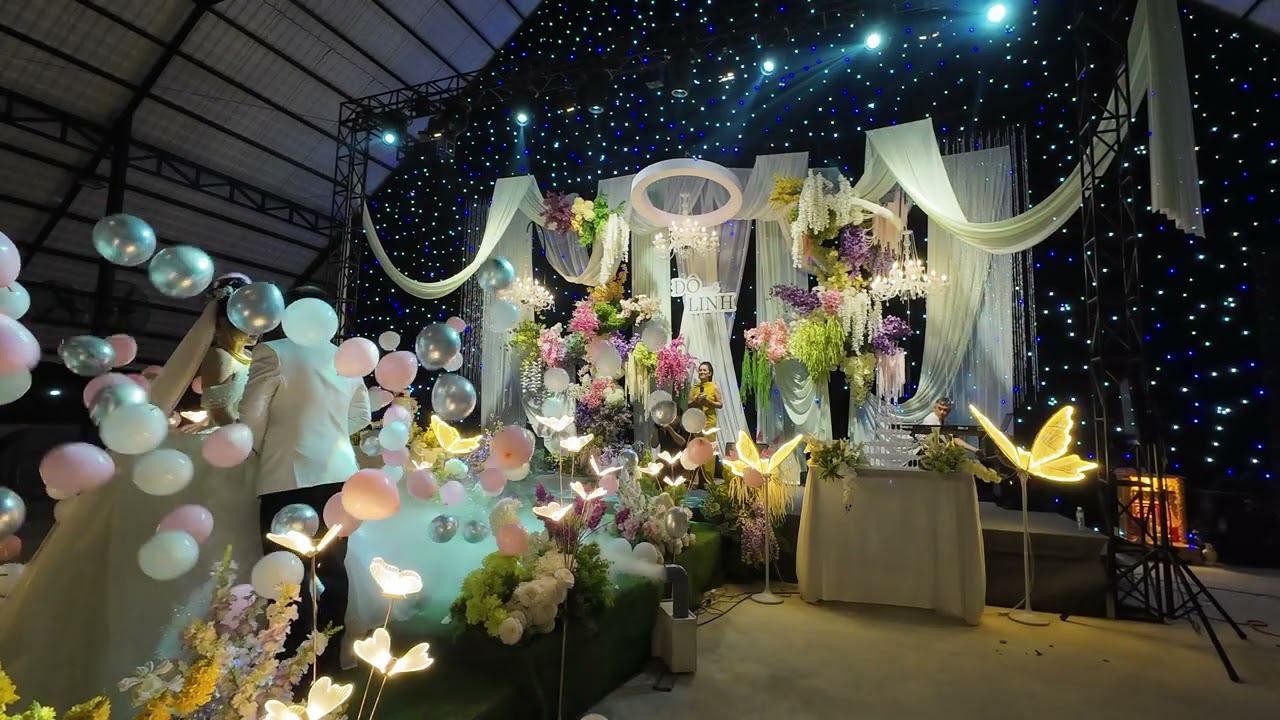 Đám Cưới Đô Linh ngày 16-1-2026 FULL