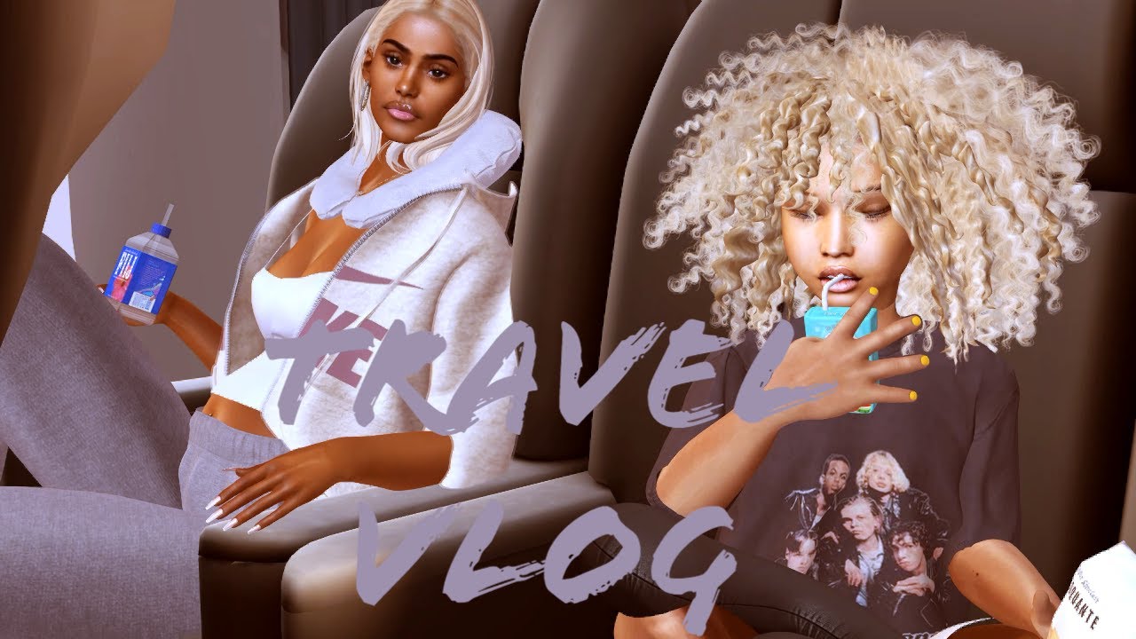 Travel Vlog| Packing| Visiting Grandmother👵🏾🤍Second Life