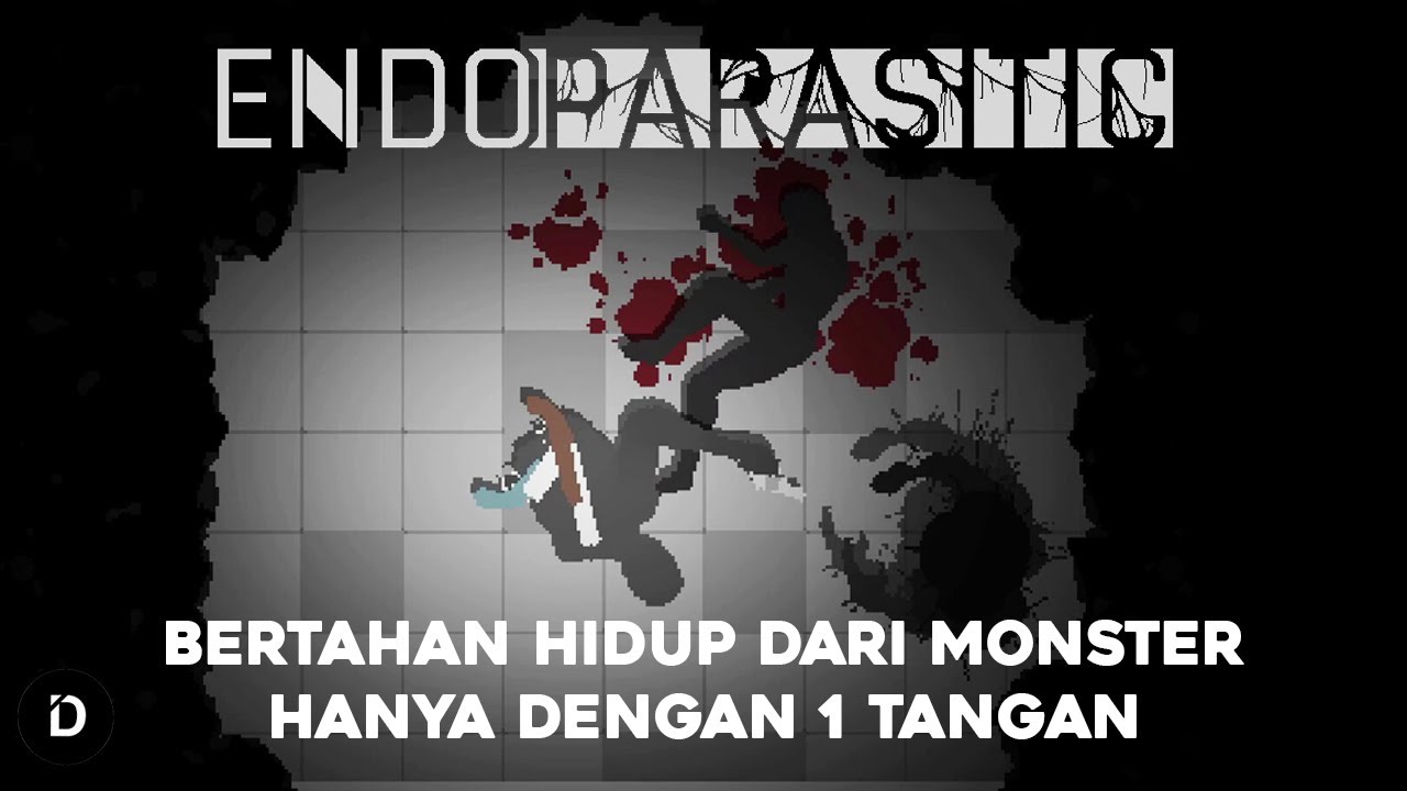 PLOT: Kehilangan 3 Anggota Badan dan Harus Bertahan Hidup dari Monster (Cerita Game Endoparasitic)