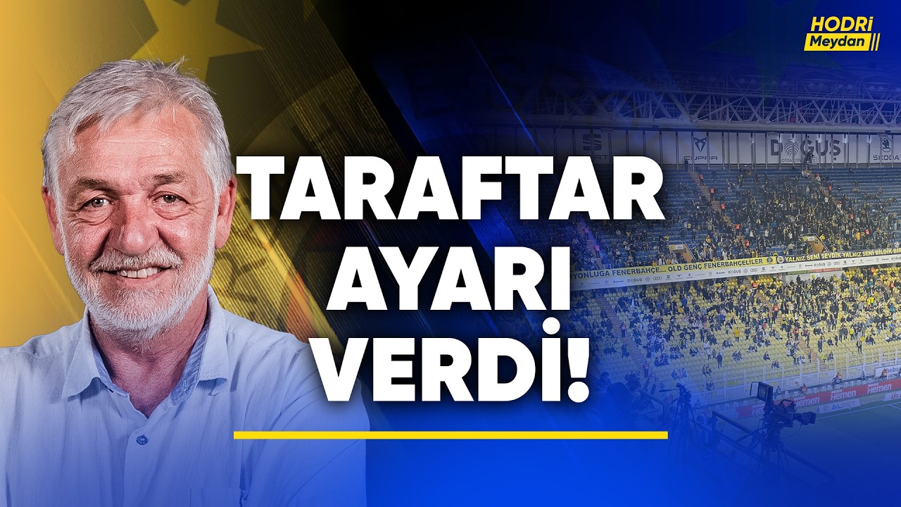 Canlı | Taraftar Gerçek Ültimatomu Verdi! Tedesco Bir Şans Daha İstedi! | Gürcan Bilgiç