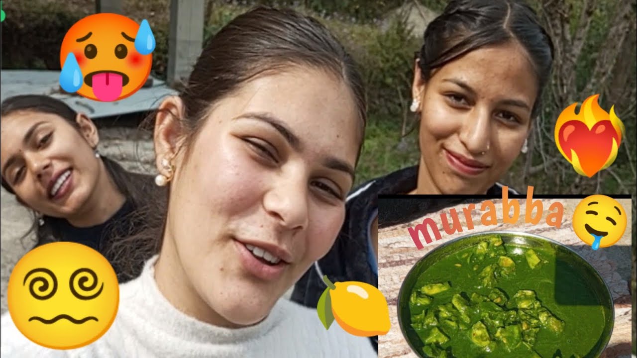 Himachali Murabba🤤 Piya vlog❤️‍🔥