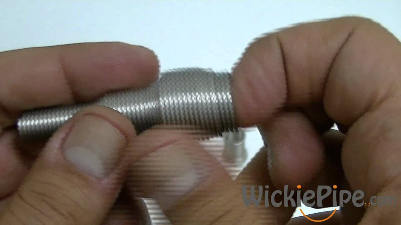 Vapor Genie - Coil Bat Vaporizer| WickiePipes.com