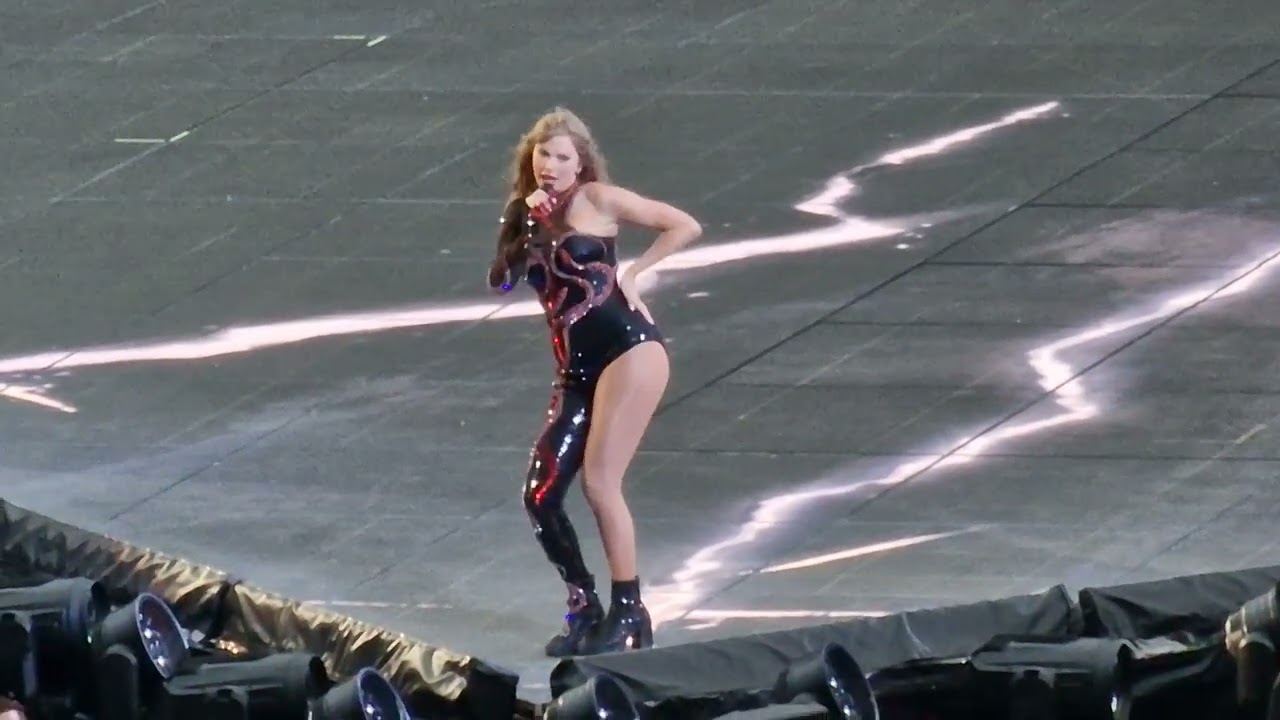 Taylor Swift - Delicate (Era's Tour Liverpool N1 13/6/24)