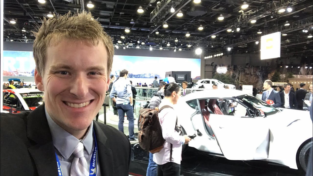 2019 Detroit Auto Show: Live from the show floor in Detroit