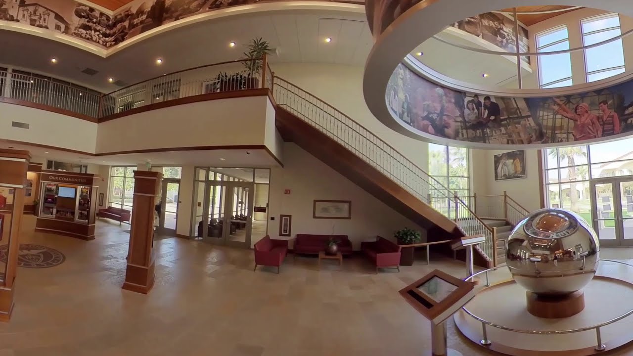 Santa Clara University 360 Virtual Tour