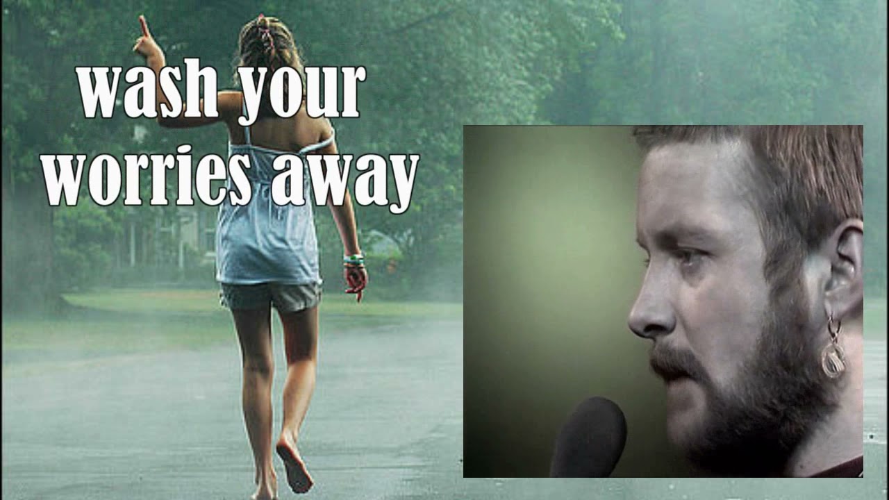 Max Werner - Rain in May (with lyrics)