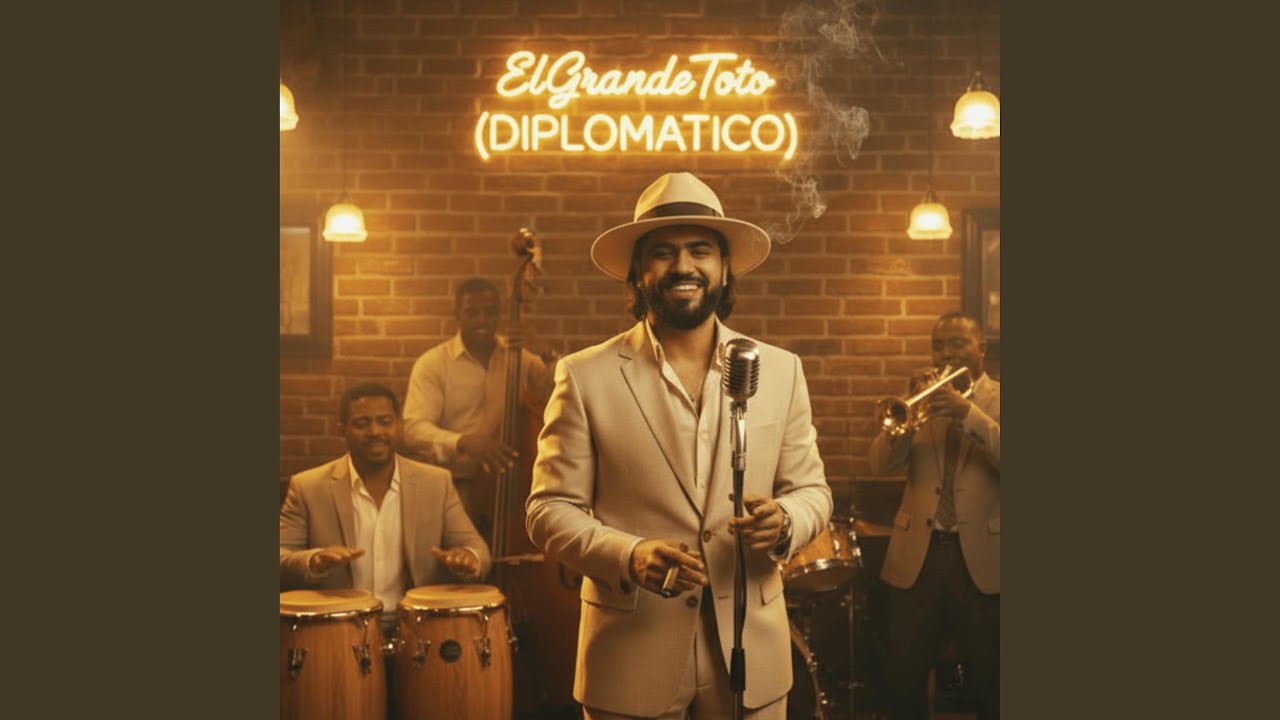 DIPLOMATICO – 60’s Soul & Vintage Blues