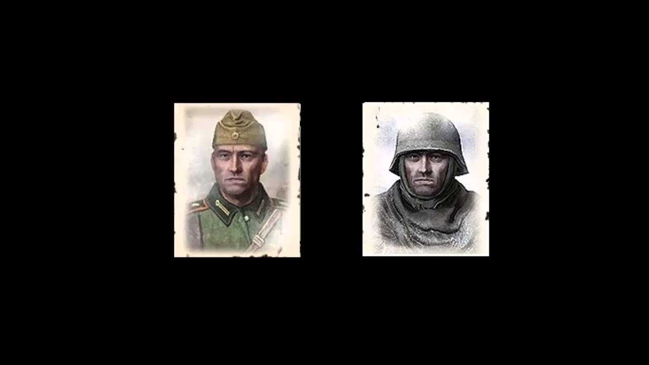 CoH 2: Ostheer - Osttruppen Voice