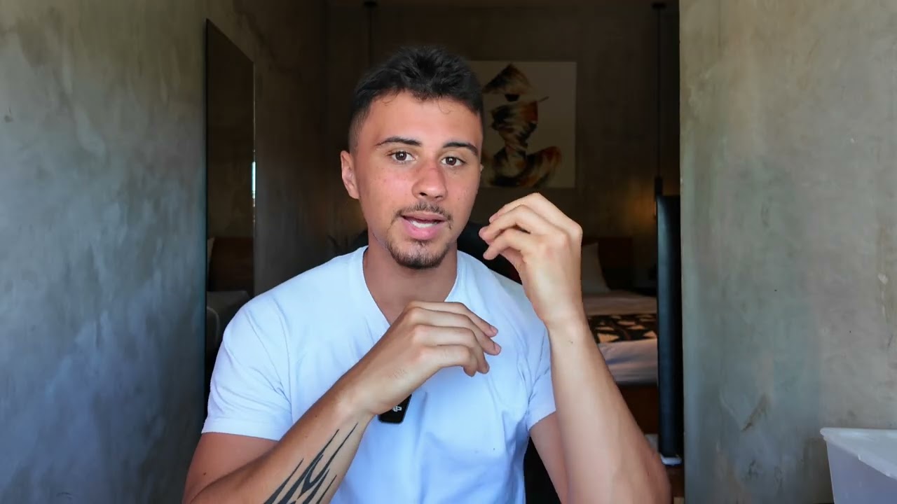 If you are capped in life and not sure what to do next, watch this