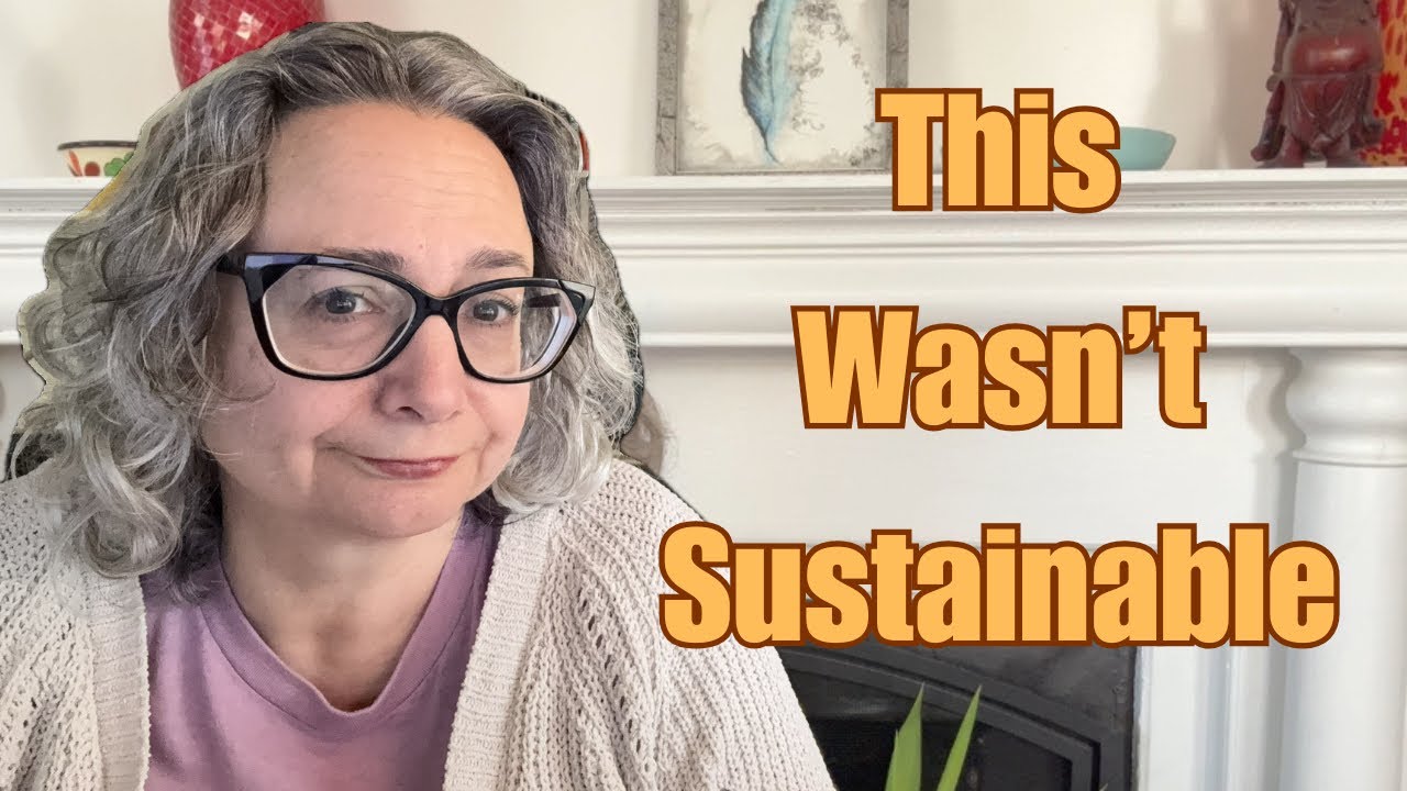 Чрезмерная независимость подорвала мое здоровье.