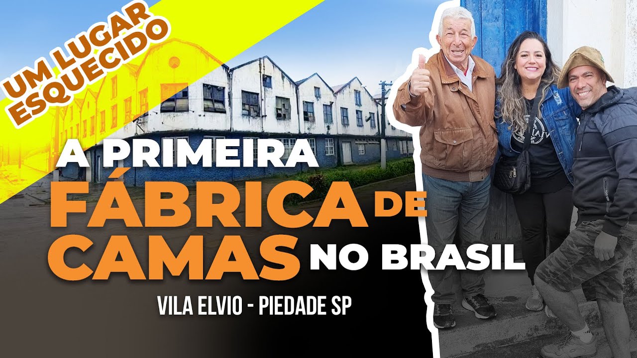 Piedade - SP | A História da Vila Élvio