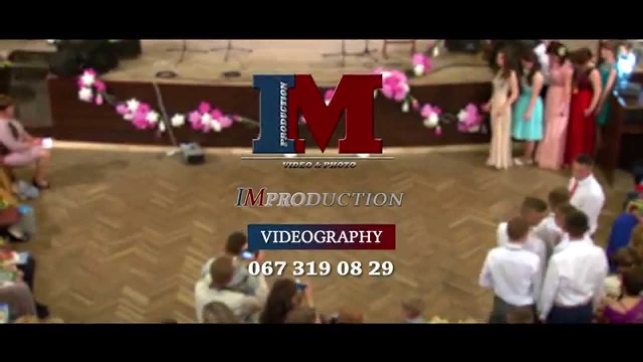 Вальс 11-Б класу_ЗОШ№3_2015