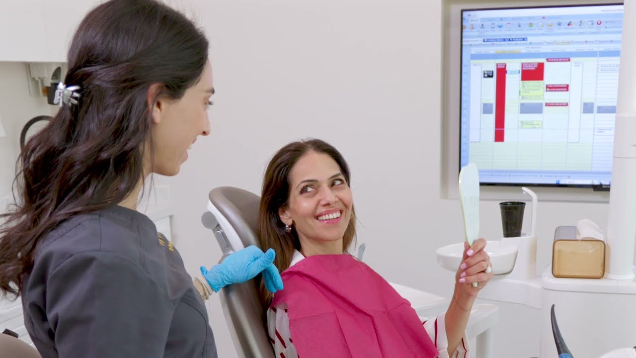 Single Visit Dentistry with CAD/CAM!