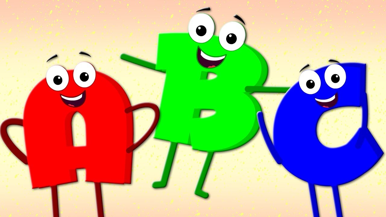 ABC Song | Learn Alphabets | Phonics Song | Nursery Rhymes